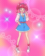 Pretty Cure Connection Puzzle Card List : página 191