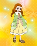 Pretty Cure Connection Puzzle Card List : página 192