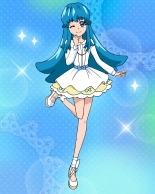 Pretty Cure Connection Puzzle Card List : página 193