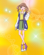 Pretty Cure Connection Puzzle Card List : página 194