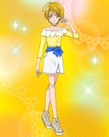 Pretty Cure Connection Puzzle Card List : página 195