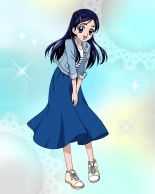 Pretty Cure Connection Puzzle Card List : página 196