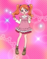 Pretty Cure Connection Puzzle Card List : página 197
