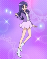 Pretty Cure Connection Puzzle Card List : página 199
