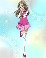 Pretty Cure Connection Puzzle Card List : página 201