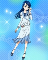 Pretty Cure Connection Puzzle Card List : página 202