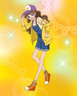 Pretty Cure Connection Puzzle Card List : página 203