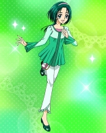 Pretty Cure Connection Puzzle Card List : página 204