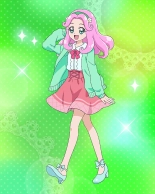 Pretty Cure Connection Puzzle Card List : página 205