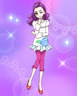Pretty Cure Connection Puzzle Card List : página 206
