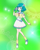 Pretty Cure Connection Puzzle Card List : página 207