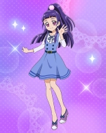 Pretty Cure Connection Puzzle Card List : página 208