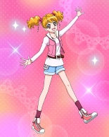 Pretty Cure Connection Puzzle Card List : página 209
