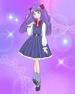 Pretty Cure Connection Puzzle Card List : página 210
