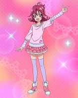Pretty Cure Connection Puzzle Card List : página 213