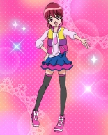 Pretty Cure Connection Puzzle Card List : página 214