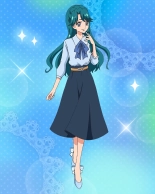 Pretty Cure Connection Puzzle Card List : página 216