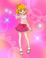 Pretty Cure Connection Puzzle Card List : página 217