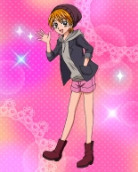 Pretty Cure Connection Puzzle Card List : página 219