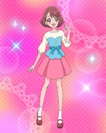 Pretty Cure Connection Puzzle Card List : página 221