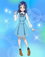 Pretty Cure Connection Puzzle Card List : página 224