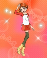 Pretty Cure Connection Puzzle Card List : página 225