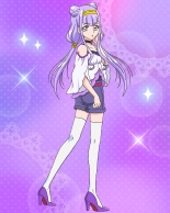 Pretty Cure Connection Puzzle Card List : página 226