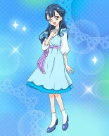 Pretty Cure Connection Puzzle Card List : página 227