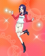 Pretty Cure Connection Puzzle Card List : página 229