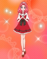 Pretty Cure Connection Puzzle Card List : página 230