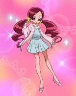 Pretty Cure Connection Puzzle Card List : página 231