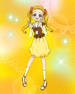 Pretty Cure Connection Puzzle Card List : página 232