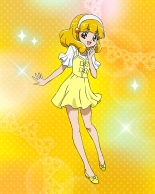 Pretty Cure Connection Puzzle Card List : página 233