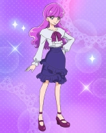 Pretty Cure Connection Puzzle Card List : página 234