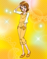 Pretty Cure Connection Puzzle Card List : página 235