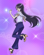 Pretty Cure Connection Puzzle Card List : página 237