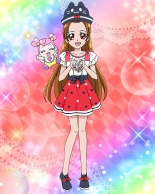 Pretty Cure Connection Puzzle Card List : página 238