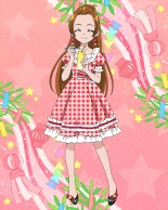 Pretty Cure Connection Puzzle Card List : página 240