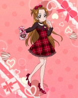 Pretty Cure Connection Puzzle Card List : página 241