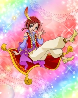 Pretty Cure Connection Puzzle Card List : página 243