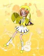 Pretty Cure Connection Puzzle Card List : página 250