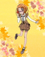 Pretty Cure Connection Puzzle Card List : página 251