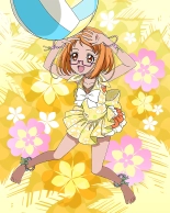 Pretty Cure Connection Puzzle Card List : página 252