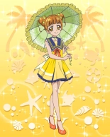 Pretty Cure Connection Puzzle Card List : página 254