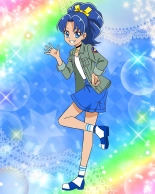 Pretty Cure Connection Puzzle Card List : página 256