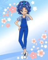 Pretty Cure Connection Puzzle Card List : página 257