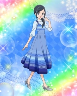 Pretty Cure Connection Puzzle Card List : página 260