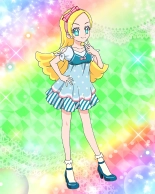 Pretty Cure Connection Puzzle Card List : página 261