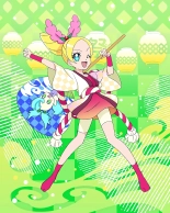 Pretty Cure Connection Puzzle Card List : página 264