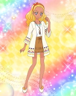 Pretty Cure Connection Puzzle Card List : página 266